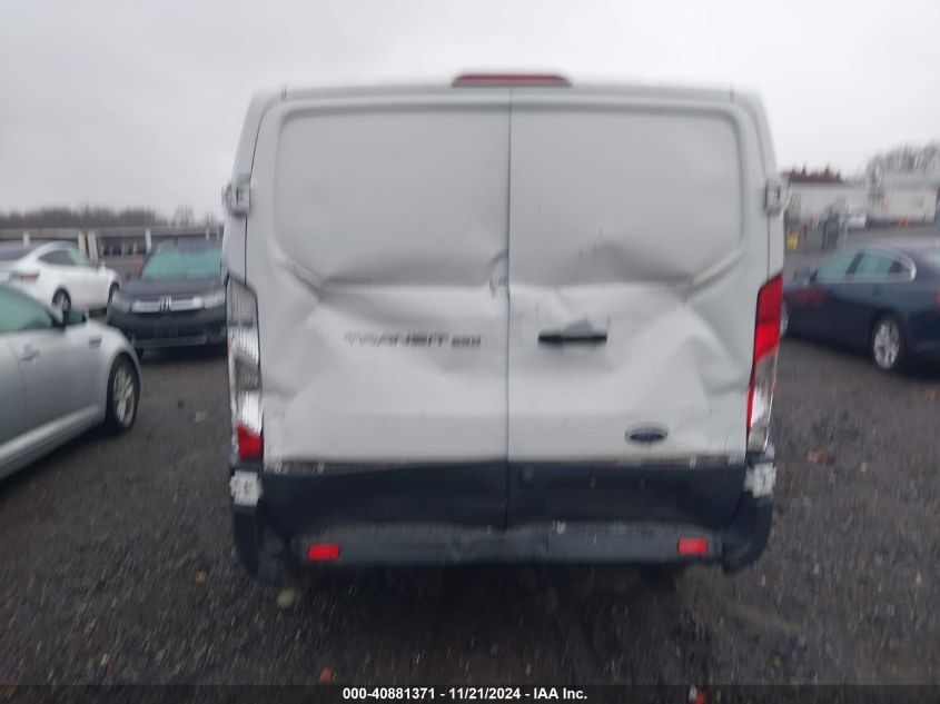 2016 Ford Transit-250 VIN: 1FTYR1ZM8GKA24937 Lot: 40881371