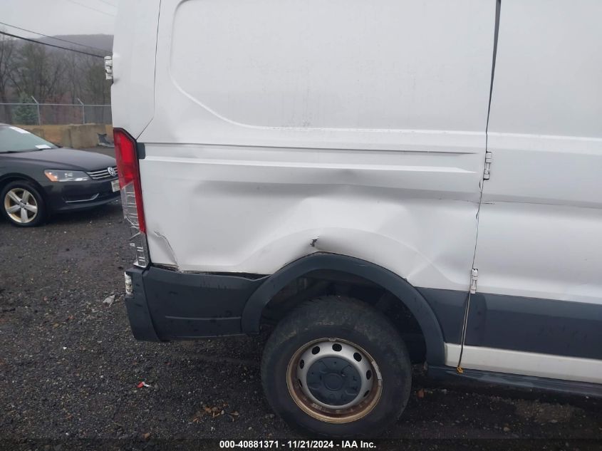 2016 Ford Transit-250 VIN: 1FTYR1ZM8GKA24937 Lot: 40881371