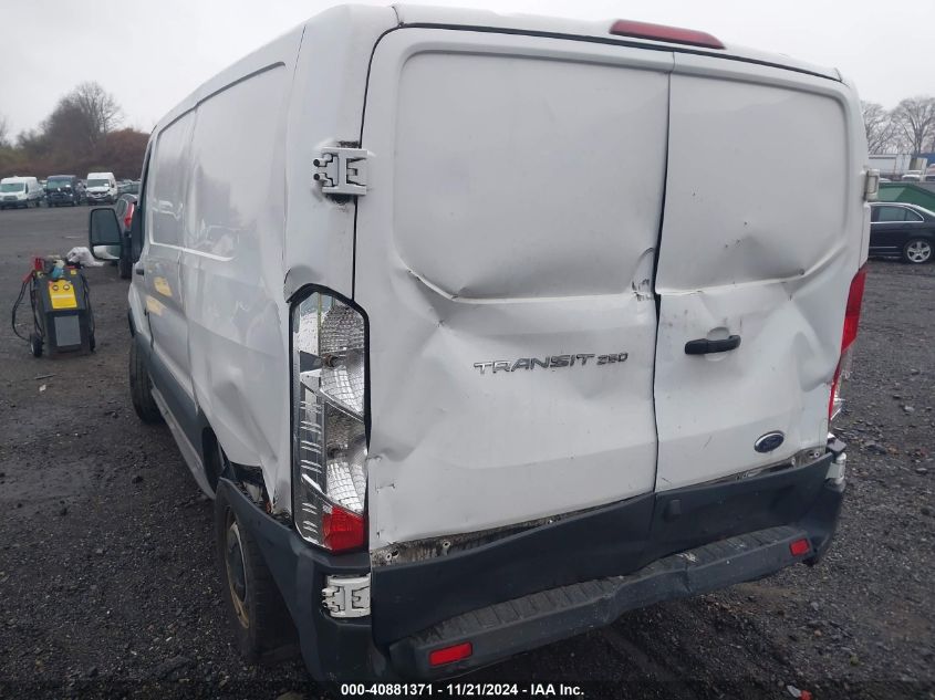 2016 Ford Transit-250 VIN: 1FTYR1ZM8GKA24937 Lot: 40881371