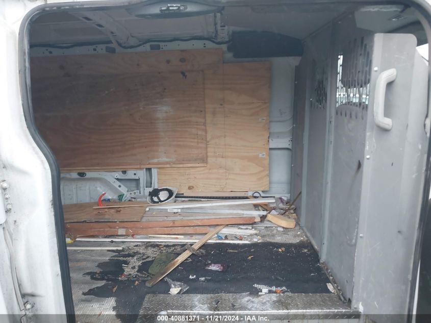 2016 Ford Transit-250 VIN: 1FTYR1ZM8GKA24937 Lot: 40881371