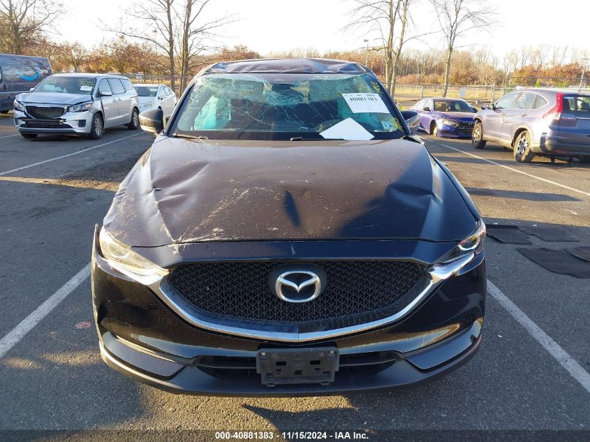 2019 Mazda Cx-5 Sport VIN: JM3KFBBM6K1595346 Lot: 40881383