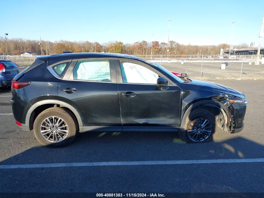 2019 MAZDA CX-5 SPORT - JM3KFBBM6K1595346