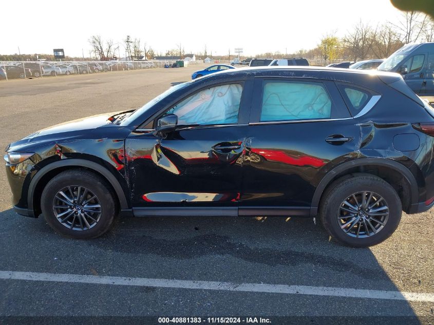 2019 MAZDA CX-5 SPORT - JM3KFBBM6K1595346