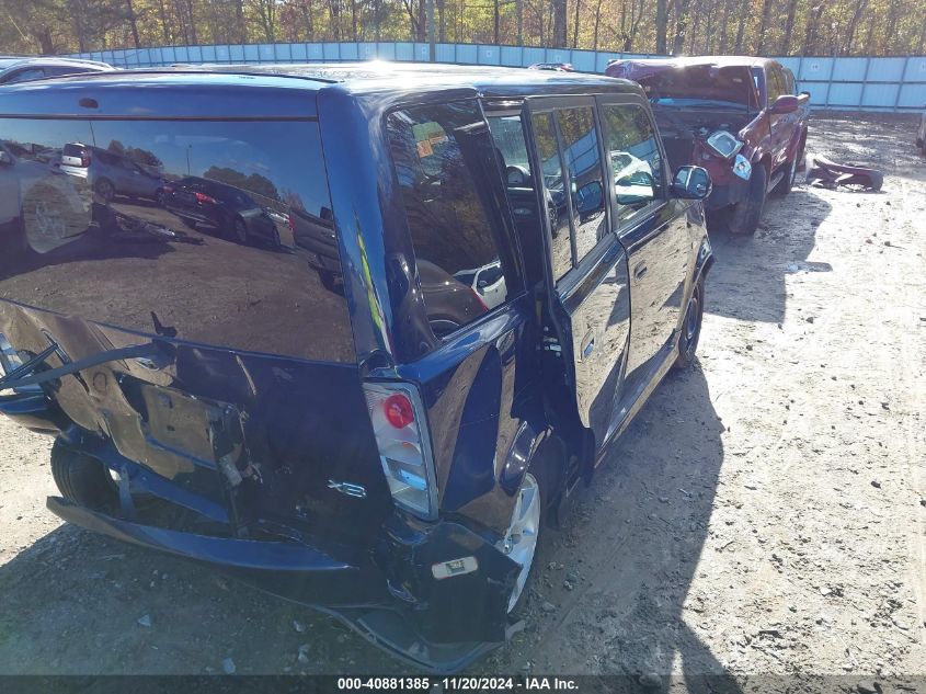 2006 Scion Xb VIN: JTLKT324164072302 Lot: 40881385