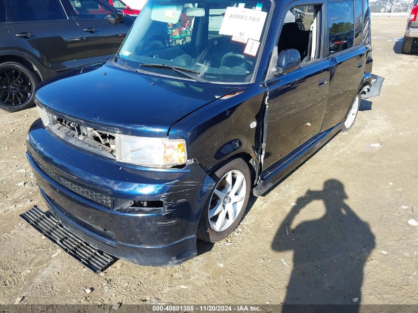 2006 Scion Xb VIN: JTLKT324164072302 Lot: 40881385