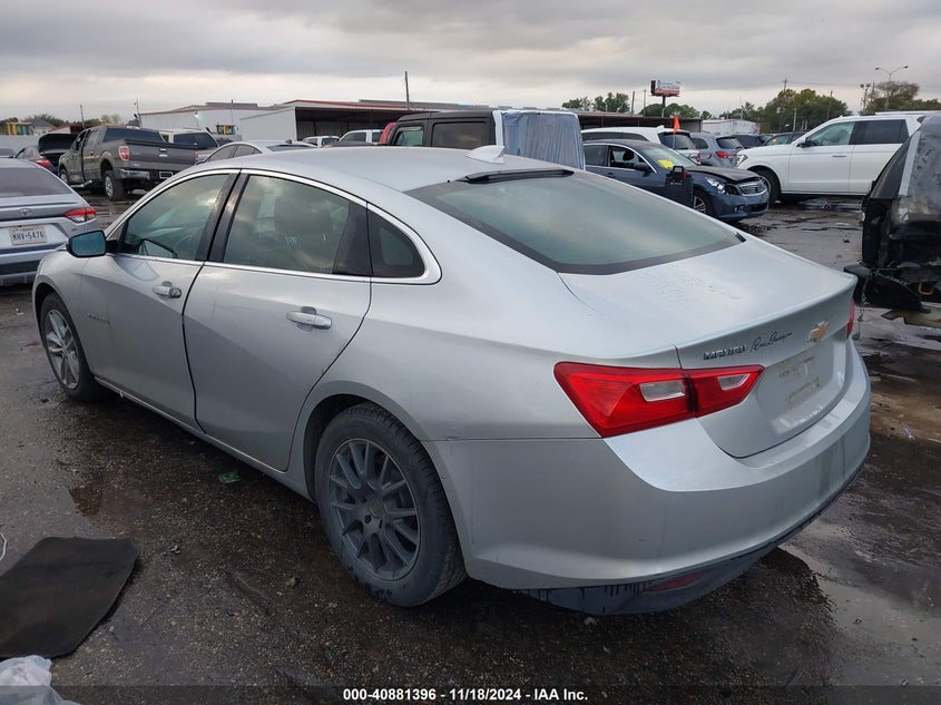 2017 CHEVROLET MALIBU VIN: 1G1ZE5ST5HF254429