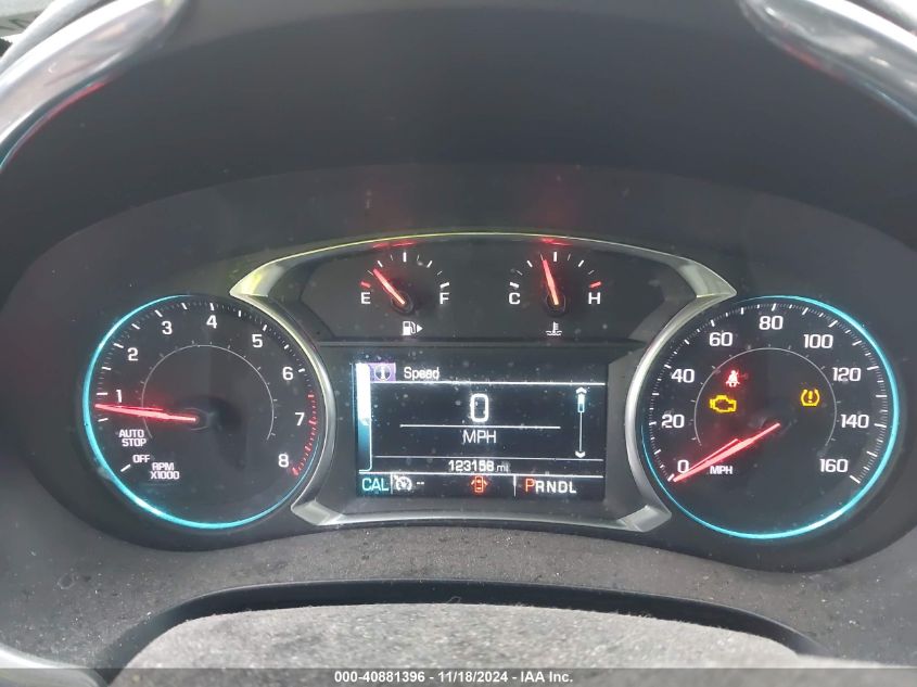 2017 CHEVROLET MALIBU VIN: 1G1ZE5ST5HF254429