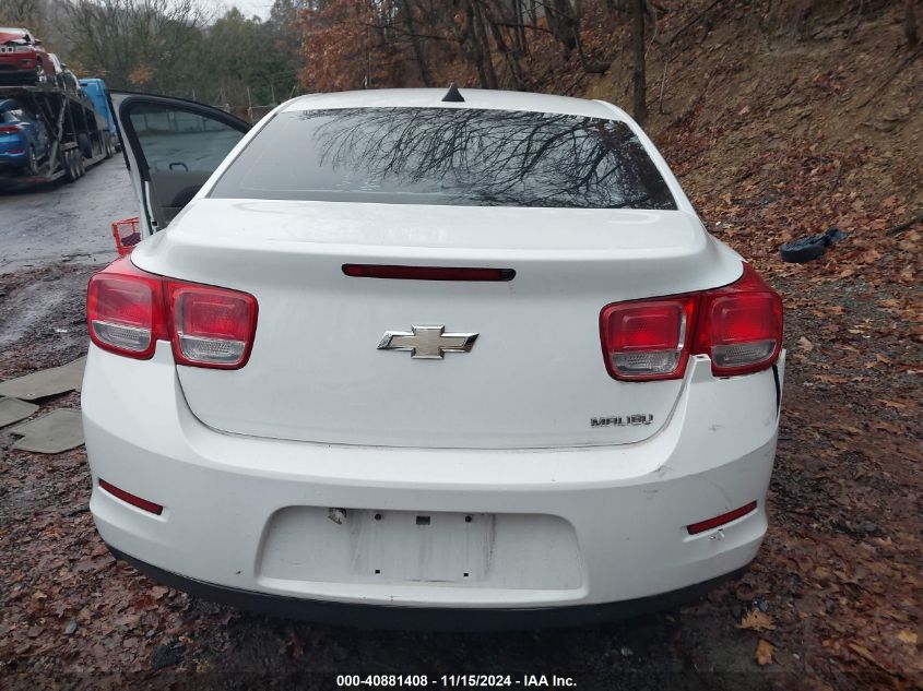 2013 Chevrolet Malibu 1Ls VIN: 1G11B5SA1DF235584 Lot: 40881408