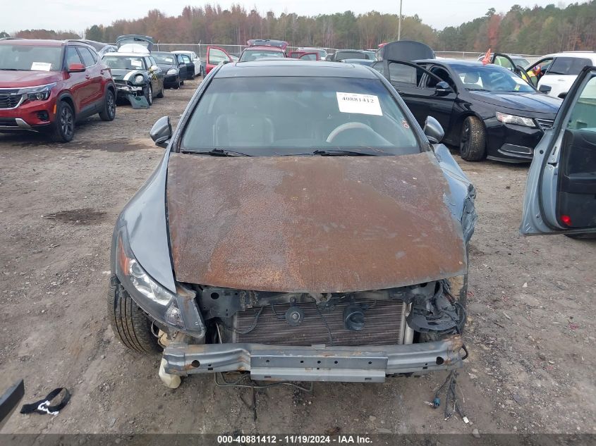 2011 Honda Accord 2.4 Ex-L VIN: 1HGCS1B84BA013185 Lot: 40881412