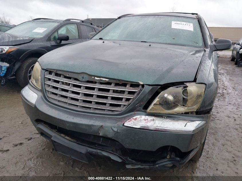 2004 Chrysler Pacifica VIN: 2C8GF68454R181923 Lot: 40881422