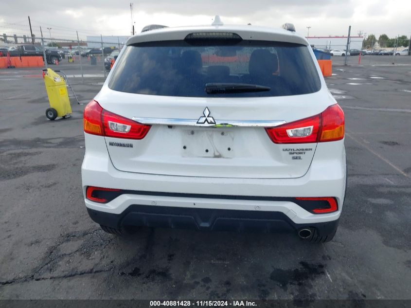 2018 Mitsubishi Outlander Sport 2.4 Sel VIN: JA4AP4AW6JU025273 Lot: 40881428