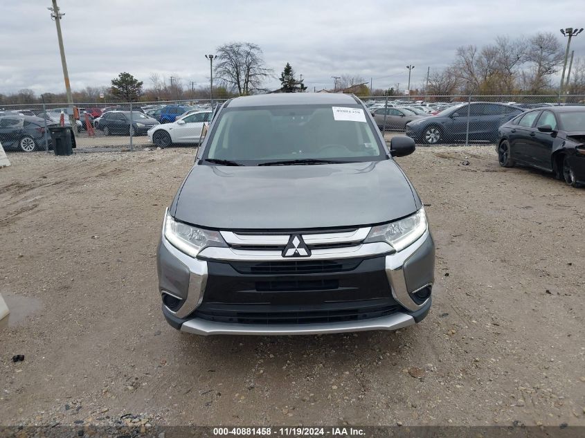 VIN JA4AZ2A33HZ028326 2017 Mitsubishi Outlander, ES no.12