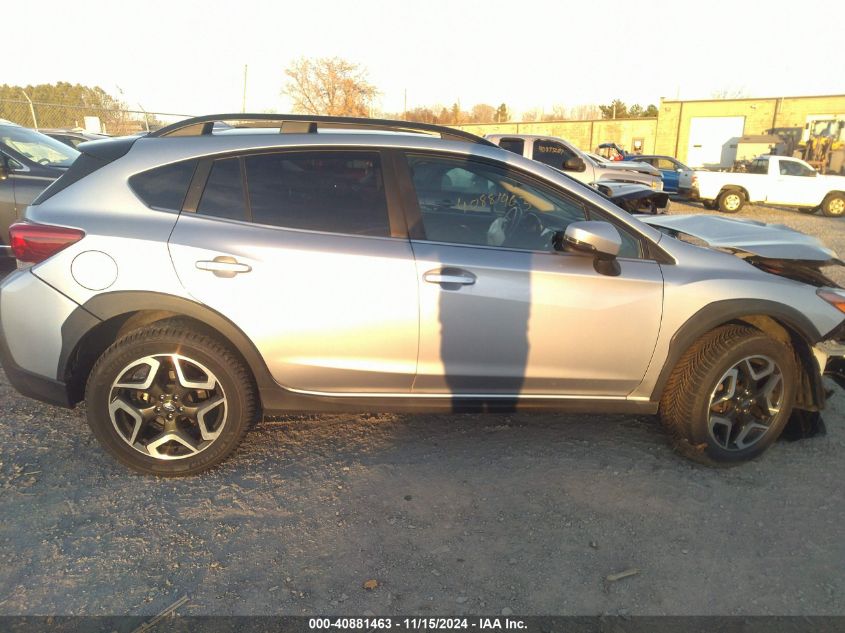 2019 Subaru Crosstrek 2.0I Limited VIN: JF2GTANC5KH233960 Lot: 40881463