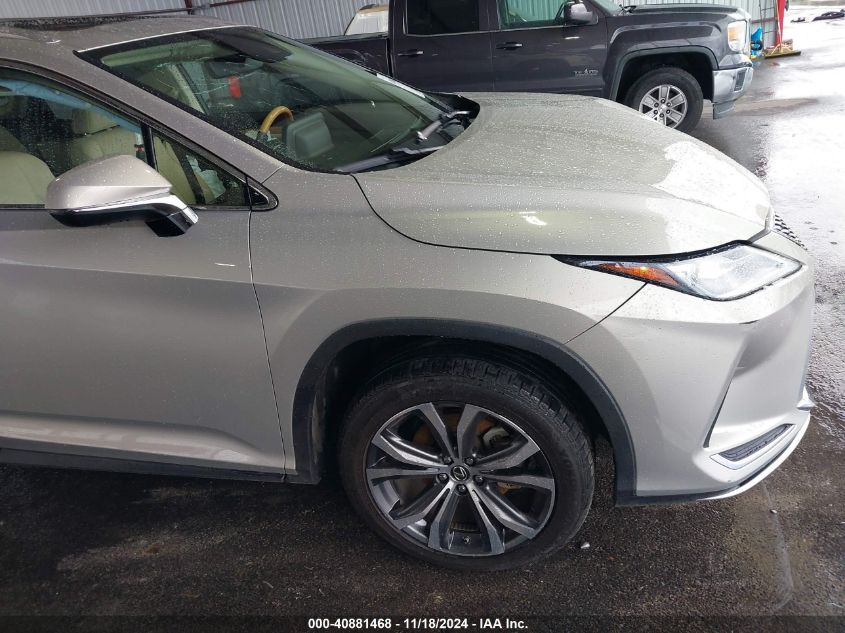 2020 Lexus Rx 350 L VIN: JTJHZKEA9L2017648 Lot: 40881468