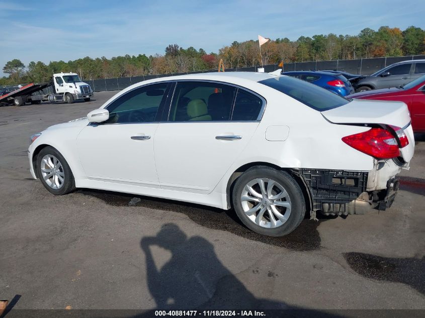 2013 Hyundai Genesis 3.8 VIN: KMHGC4DD7DU245186 Lot: 40881477