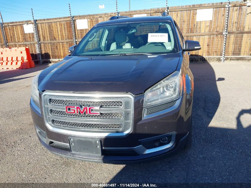 2015 GMC Acadia Slt-1 VIN: 1GKKVRKD3FJ203017 Lot: 40881497