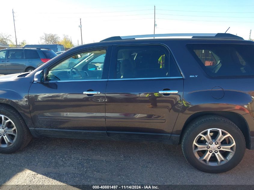 2015 GMC Acadia Slt-1 VIN: 1GKKVRKD3FJ203017 Lot: 40881497