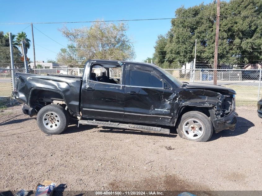 2017 GMC Sierra 1500 Sle VIN: 3GTP1MEC9HG310984 Lot: 40881500