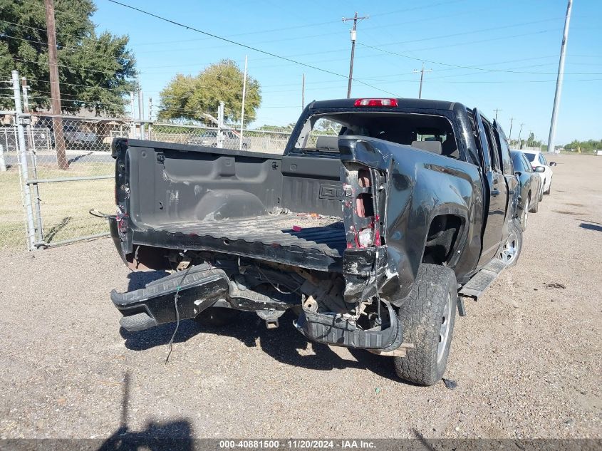 2017 GMC Sierra 1500 Sle VIN: 3GTP1MEC9HG310984 Lot: 40881500