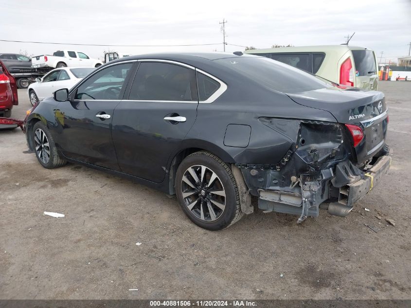 VIN 1N4AL3AP8JC221800 2018 Nissan Altima, 2.5 SL no.3