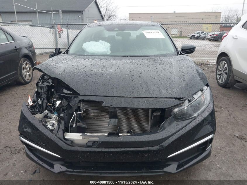 2020 Honda Civic Lx VIN: 2HGFC2F64LH547962 Lot: 40881508