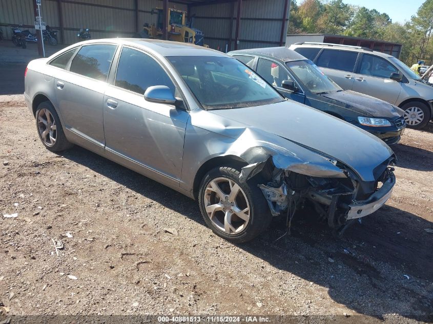 2009 Audi A6 3.2 Premium VIN: WAUAH74F59N023730 Lot: 40881513