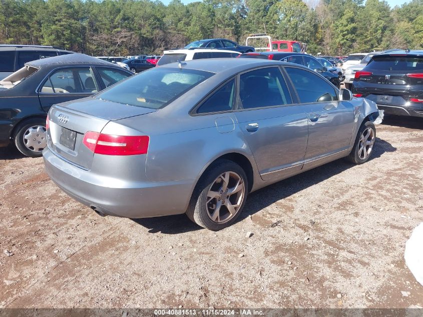 2009 Audi A6 3.2 Premium VIN: WAUAH74F59N023730 Lot: 40881513