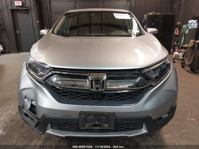 2019 Honda Cr-V Exl VIN: 5J6RW2H83KL037163 Lot: 40881534