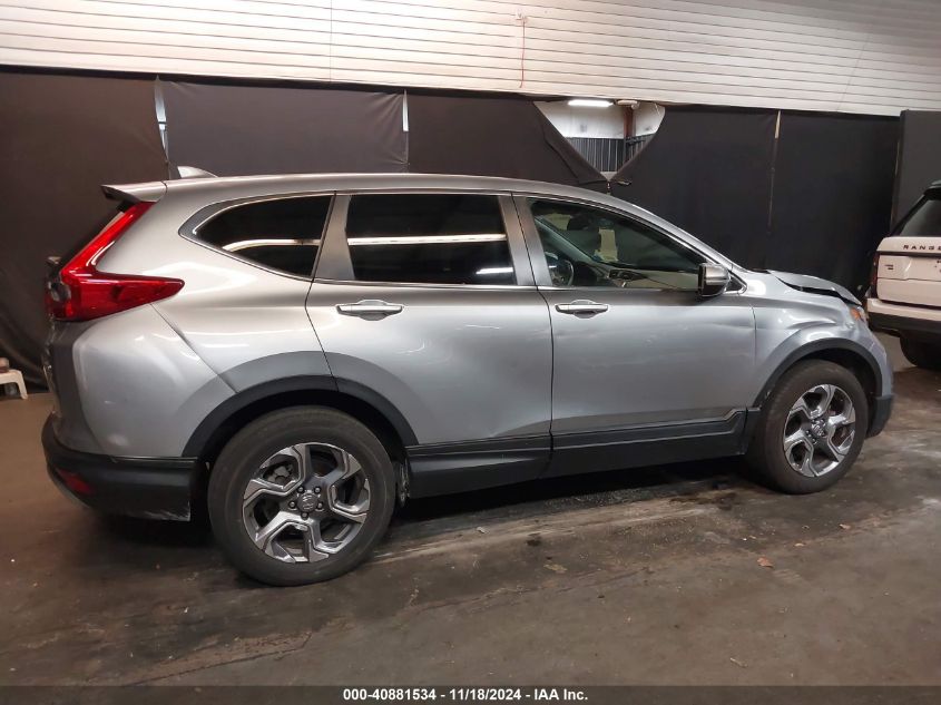 2019 Honda Cr-V Exl VIN: 5J6RW2H83KL037163 Lot: 40881534