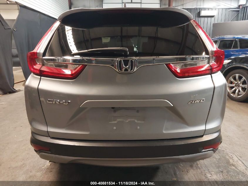 2019 Honda Cr-V Exl VIN: 5J6RW2H83KL037163 Lot: 40881534