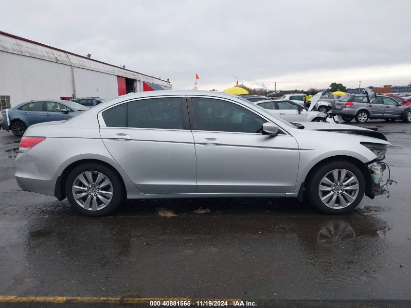 2011 Honda Accord 2.4 Ex-L VIN: 1HGCP2F89BA093939 Lot: 40881565