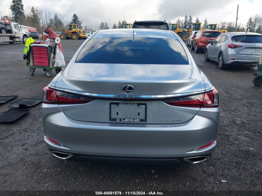 2023 Lexus Es 350 VIN: 58ADZ1B16PU143318 Lot: 40881579