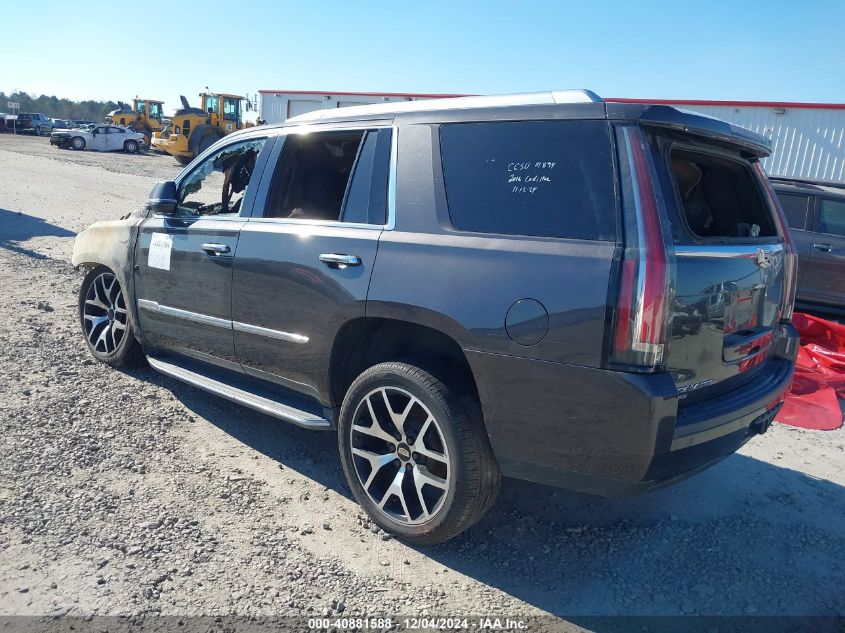 VIN 1GYS4BKJ9GR127599 2016 CADILLAC ESCALADE no.3