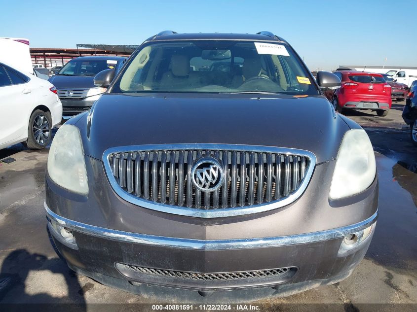 2012 Buick Enclave Premium VIN: 5GAKRDEDXCJ362628 Lot: 40881591