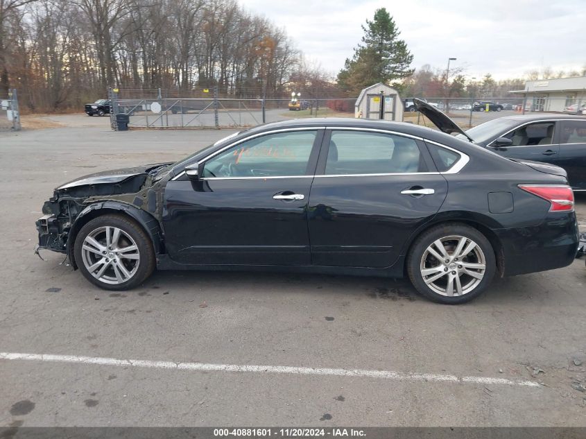 2015 Nissan Altima 3.5 Sl VIN: 1N4BL3AP6FC102543 Lot: 40881601