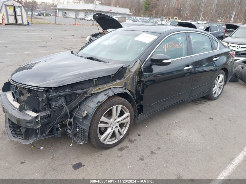 2015 Nissan Altima 3.5 Sl VIN: 1N4BL3AP6FC102543 Lot: 40881601