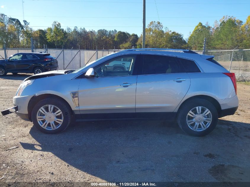 2014 Cadillac Srx Luxury Collection VIN: 3GYFNBE30ES613949 Lot: 40881606