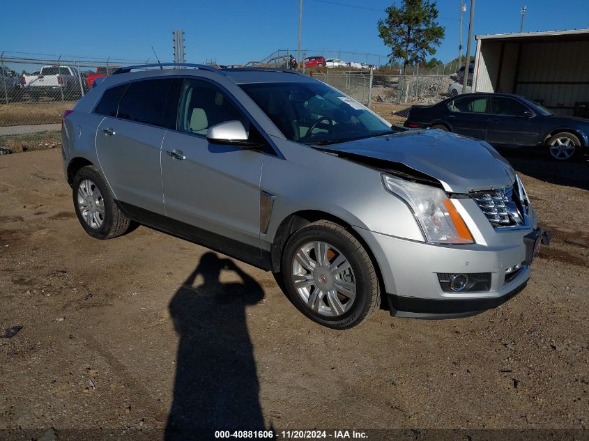 2014 Cadillac Srx Luxury Collection VIN: 3GYFNBE30ES613949 Lot: 40881606