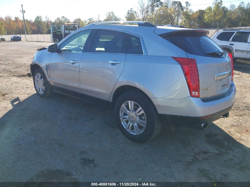 2014 Cadillac Srx Luxury Collection VIN: 3GYFNBE30ES613949 Lot: 40881606