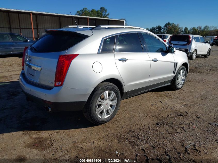 2014 Cadillac Srx Luxury Collection VIN: 3GYFNBE30ES613949 Lot: 40881606