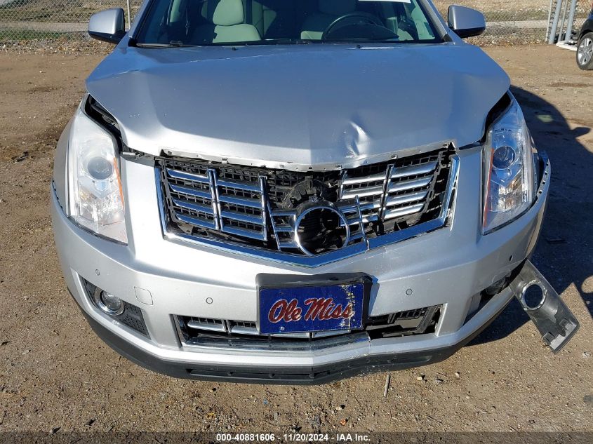 2014 Cadillac Srx Luxury Collection VIN: 3GYFNBE30ES613949 Lot: 40881606