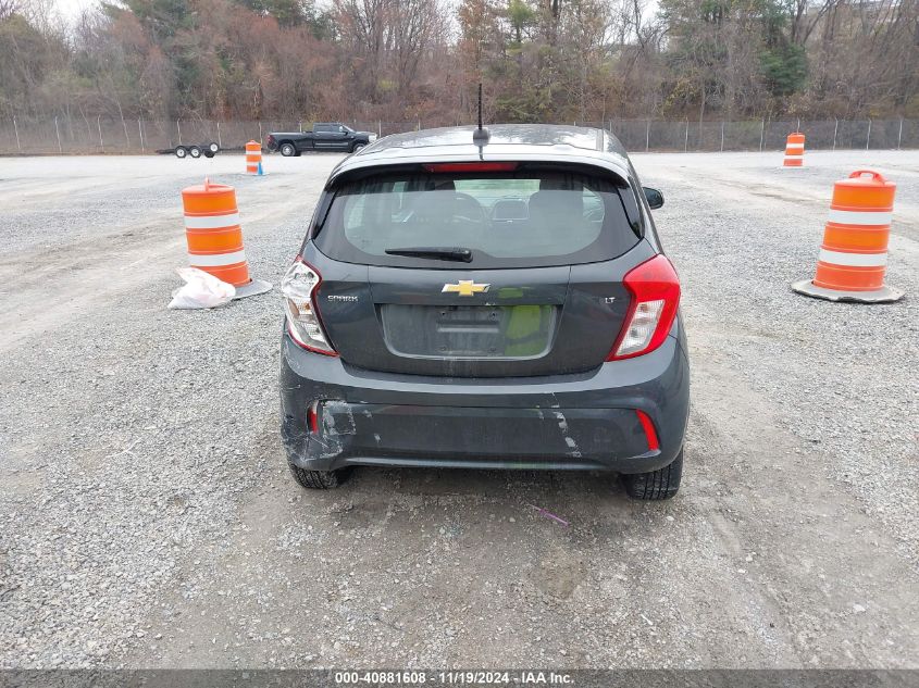 2021 Chevrolet Spark Fwd 1Lt Automatic VIN: KL8CD6SA7MC736621 Lot: 40881608