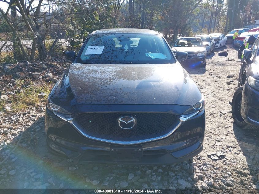 2020 MAZDA CX-5 SPORT - JM3KFBBM5L0757734