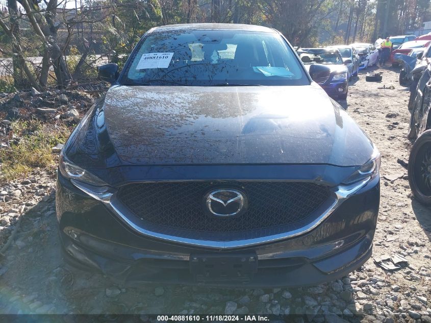 2020 MAZDA CX-5 SPORT - JM3KFBBM5L0757734