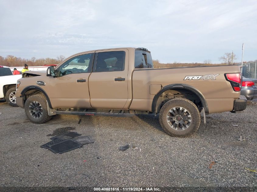 VIN 1N6AA1FB0MN528465 2021 Nissan Titan, XD Pro-4X 4X4 no.15