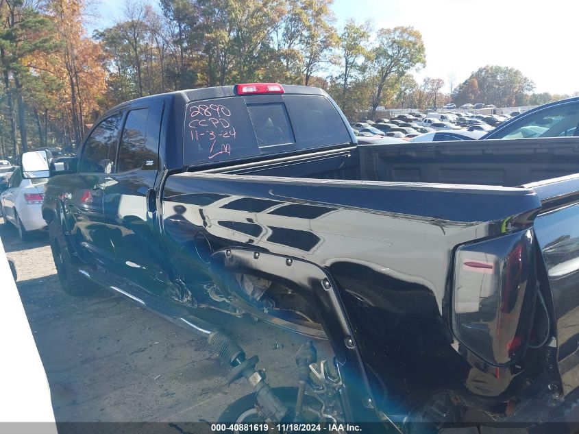 2014 Toyota Tundra Double Cab Sr/Double Cab Sr5 VIN: 5TFRY5F11EX172890 Lot: 40881619