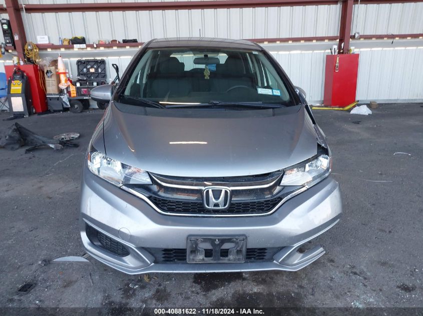 2020 Honda Fit Lx VIN: 3HGGK5H46LM710584 Lot: 40881622