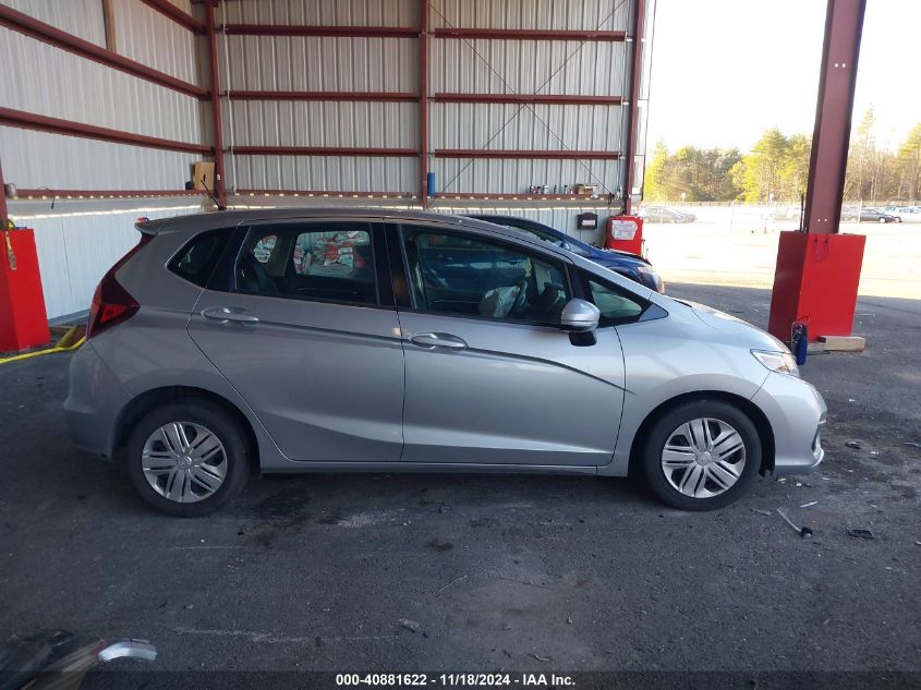 2020 Honda Fit Lx VIN: 3HGGK5H46LM710584 Lot: 40881622