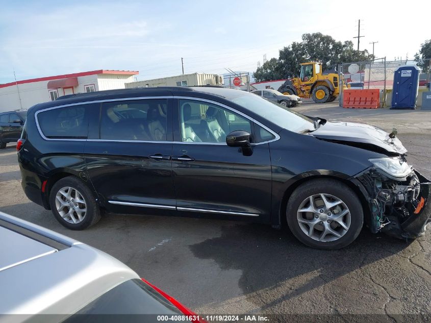 2017 Chrysler Pacifica Touring-L VIN: 2C4RC1BG2HR823240 Lot: 40881631