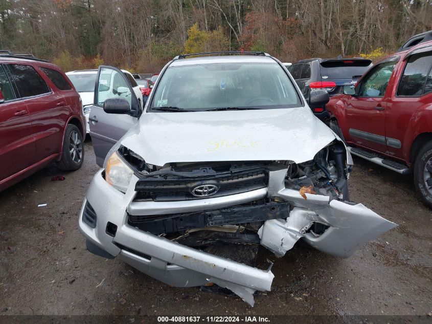 2010 Toyota Rav4 VIN: 2T3BF4DV2AW039108 Lot: 40881637